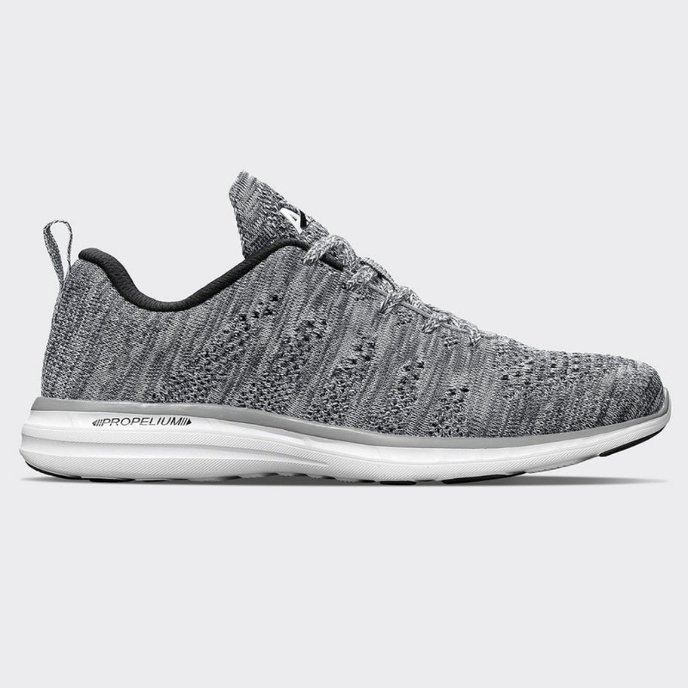 APL‎ Womens Heather Grey Techloom Pro Athletic Training Sneaker Shoes Size 8